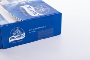 Дверная ручка ORLANDO H198 хром