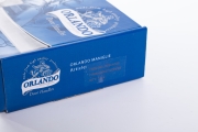Дверная ручка ORLANDO H198 матовый кофе