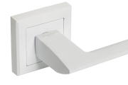 Дверная ручка POLLY A15 белый матовый