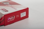 Дверная ручка POLLY A15 белый матовый
