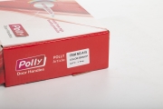Дверная ручка POLLY A15 хром